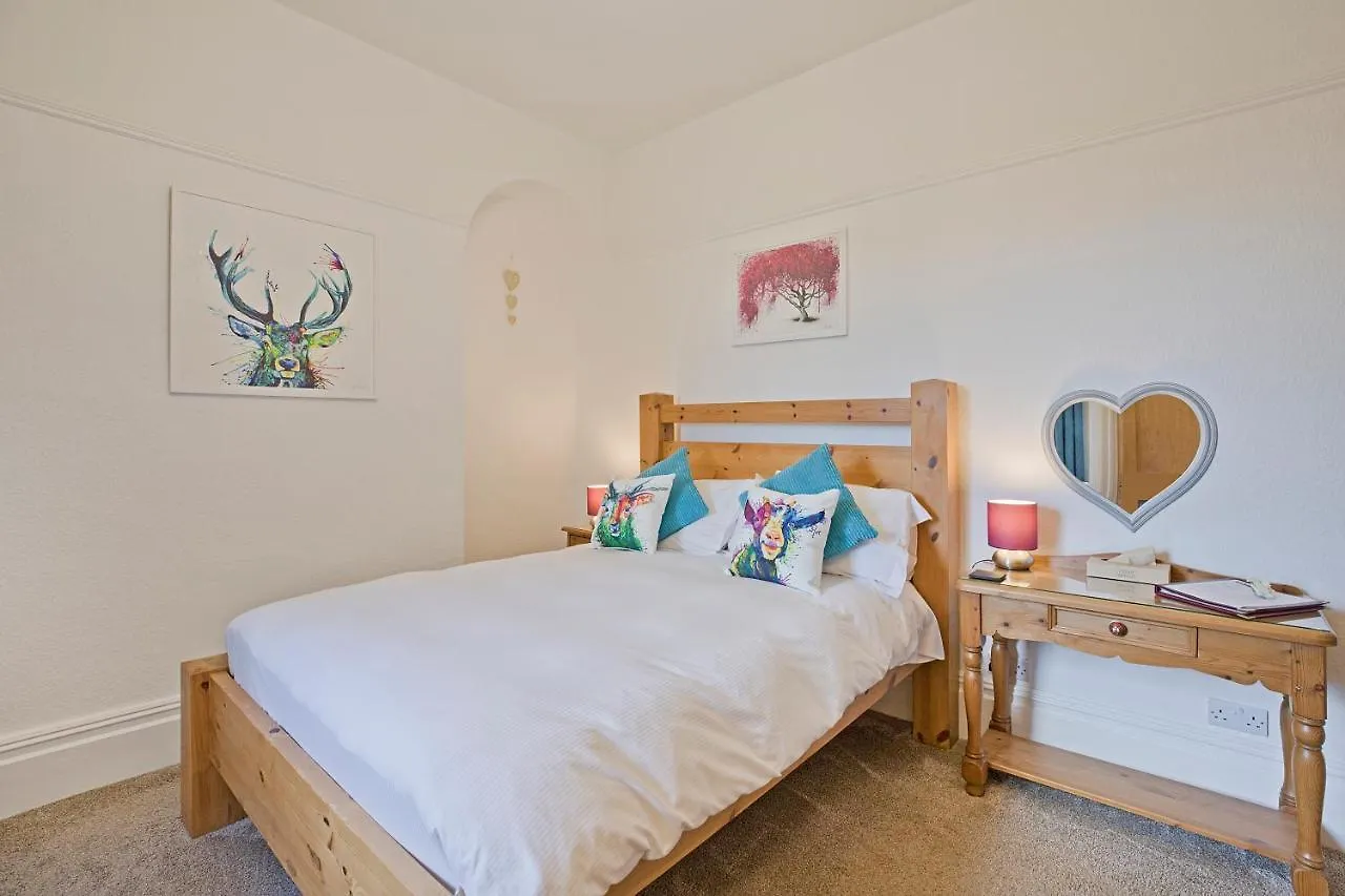 פילי White Rose Guest House בריטניה