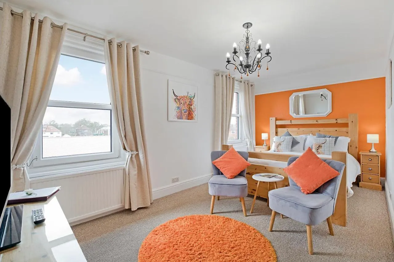 פילי White Rose Guest House