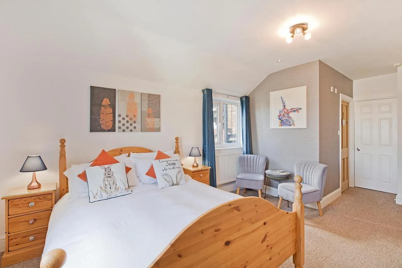 ****  פילי White Rose Guest House בריטניה