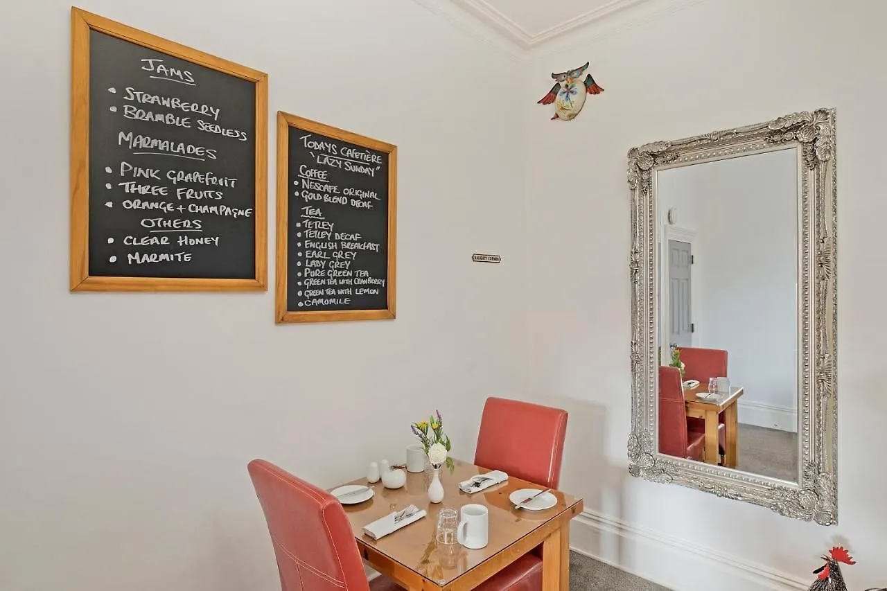 פילי White Rose Guest House