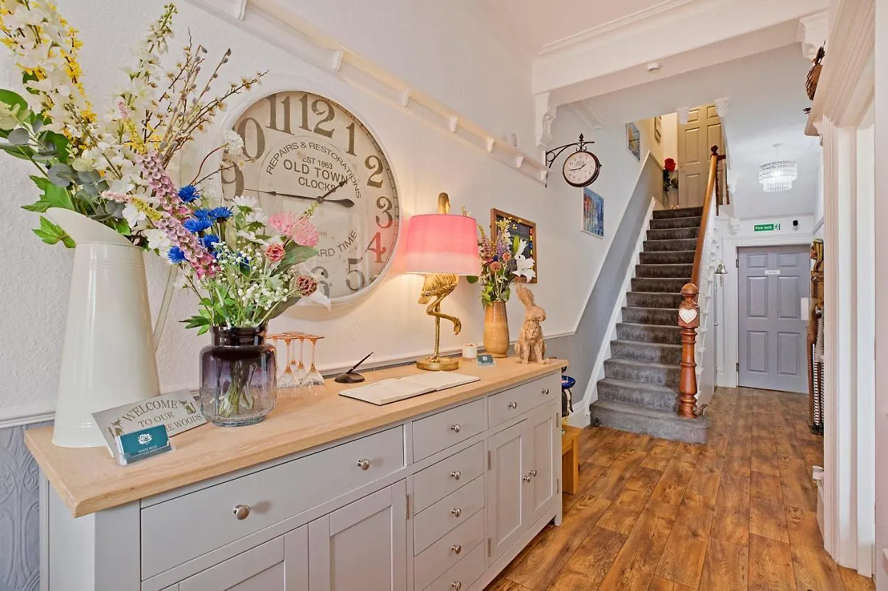 ****  פילי White Rose Guest House בריטניה