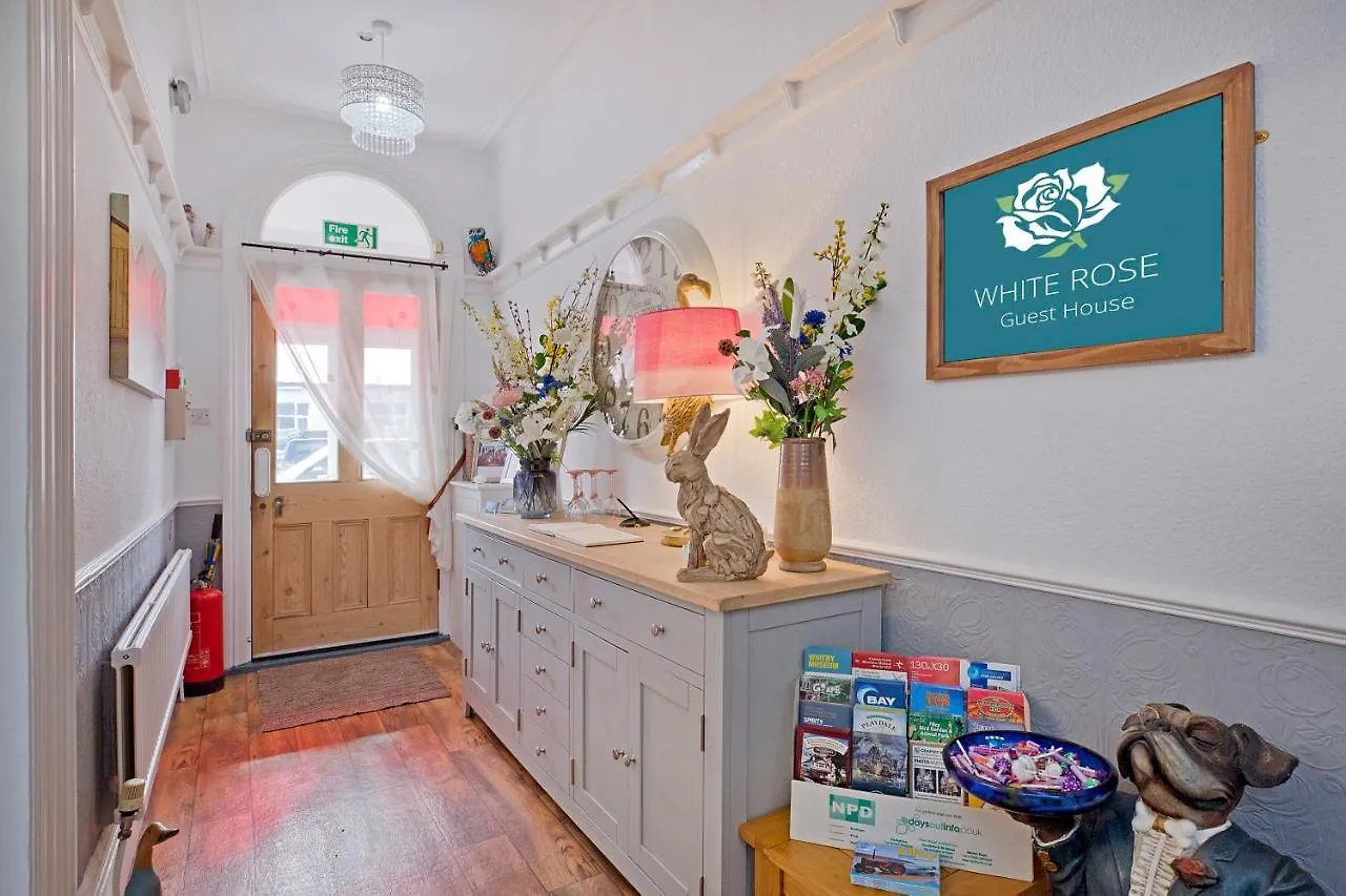 פילי White Rose Guest House בריטניה